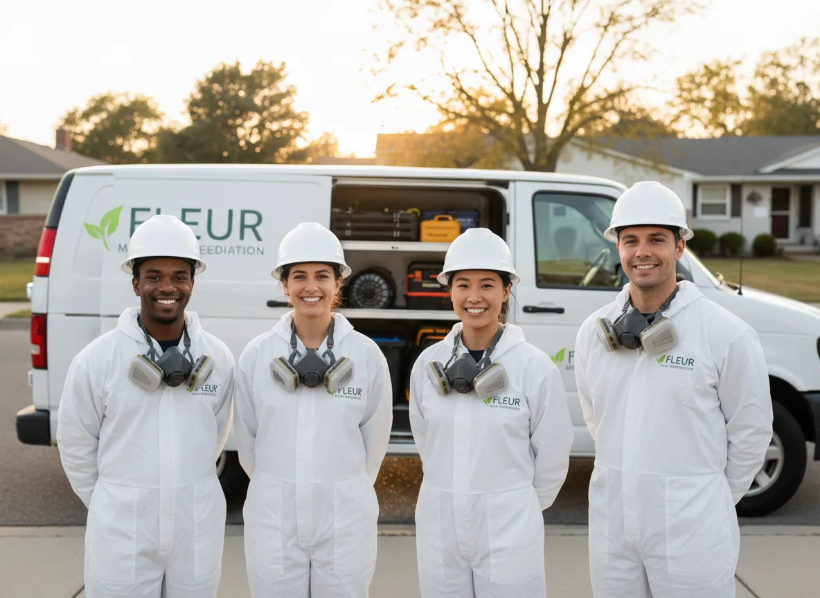 Mold Remediation company in Portland, NY
